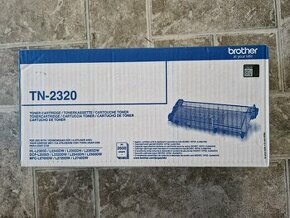 Brother TN-2320 DR-2300 toner a zobrazovaci valec