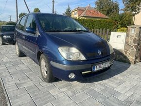 Renault Scenic 1.9 DCI 2001