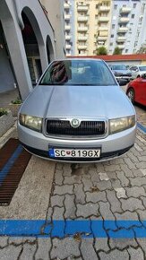 ŠKODA Fabia - 1