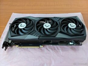 MSI GeForce RTX 3080 GAMING X TRIO 10GB - 1