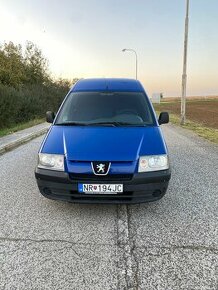 Peugeot Expert 2.0HDI Nová STK/Ek - 1