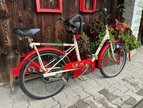 Tandem bicykel / dvojbicykel