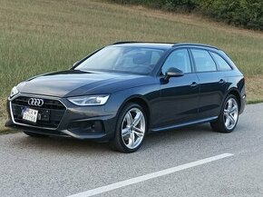 Audi A4 2.0tdi 2020 35 Avant - 1