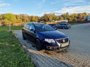 Passat B6 1.9 TDI 2008