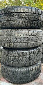 zimne Pirelli 225/60 R17 - 7mm - rok 2021 - 1