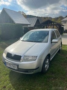 Škoda Fabia 1.4MPI