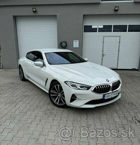 BMW 840d xDrive Gran Coupe - mod. 2021 - Odpočet DPH