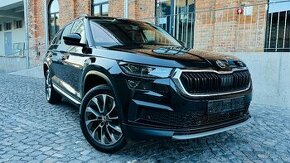 Škoda Kodiaq 2.0 TDI SCR CLEVER DSG 4x4