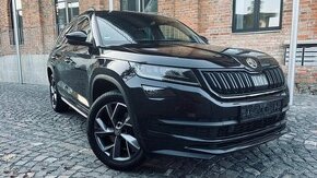 Škoda Kodiaq SPORTLINE 2.0 TDI 4x4 ACC PDC CANTON