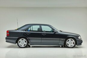 Kúpim Mercedes-Benz W202 AMG