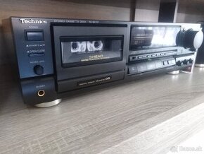 Technics RS BX 727