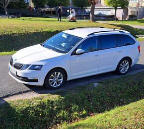 ŠKODA OCTAVIA 3 COMBI 1.6 TDI  FACELIFT