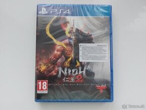 Nioh 2 --- postovne 2e ---