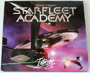 PREDÁM HRU STARFLEET ACADEMY 1997