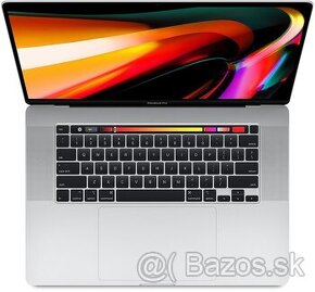 MacBook Pro 16” TouchBar 2019