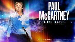 Paul McCartney Got back tour 2024