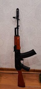 AK Upgrade