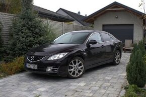 Mazda 6 2.2 MZR-CD 185k GT