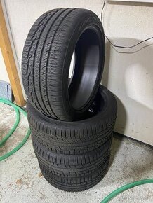 Nokian 245/45 R19 zimne 4ks