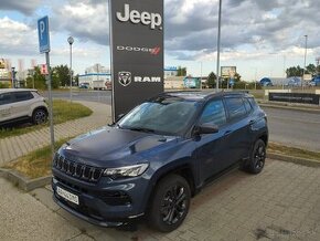 Jeep Compass 80 th anivesare