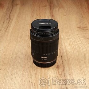 Canon RF 24-105mm f/4-7.1 IS STM