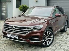 Volkswagen Touareg 3.0 V6 TDI SCR 286k Elegance 4Motion Tipt