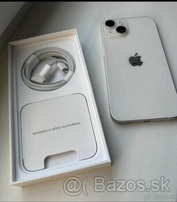 iPhone 14 white, 128 GB