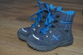 Zimné topánky_veľ.27_zn.Superfit-Gore-tex