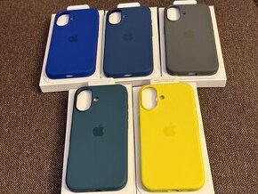 iPhone 16 Silicone Case / aj na 16 Pro a 16 Pro max