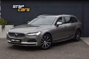 Volvo V90, 2.0B4.145kW.diesel.INSCRIPTION.AWD.DPH.MAX VÝBAVA