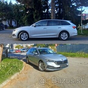 Škoda Octavia Combi 2.0 TDI SCR Ambition