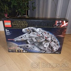 75257 LEGO Star Wars Millennium Falcon