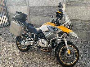 BMW R1200GS -mozna vymena