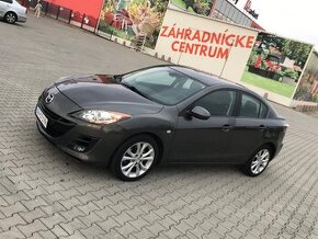 Mazda 3 BL 2.0 benzin automat