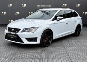 Seat Leon Cupra 265 2.0 TSi 195kW, DSG automat 195 kw 2015