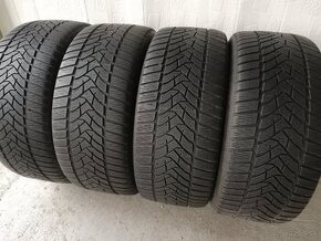 255/40 r19 zimné pneumatiky DUNLOP Winter Sport 5