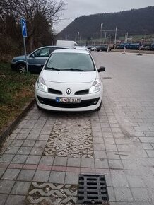 Renault Clio 3 1,2 48 kw  + LPG