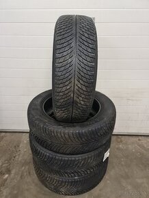 ZIMNE PNEUMATIKY 235/60 R18 MICHELIN