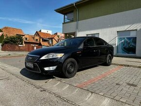 Ford Mondeo 2.5 turbo