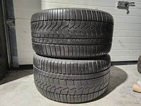 Zimné Pneu Continental 315/35 R20 RSC