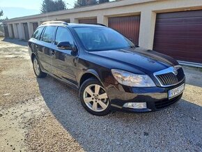 Škoda Octavia 2, 2.0 TDI 103kw CFHC