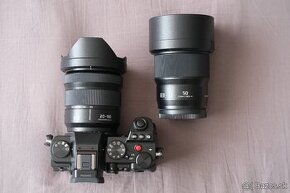 Panasonic Lumix S 20 - 60mm f3.5-5.6