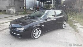 Rozpredám alfa romeo 156