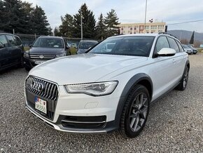 Audi A6 3.0TDI V6 Allroad Quattro