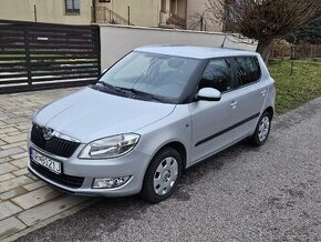 Škoda Fabia 1,2 TSI 63 kw Ambiente