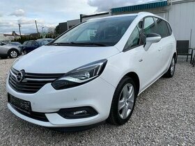 Opel Zafira 1.6 CDTI 120k Excite