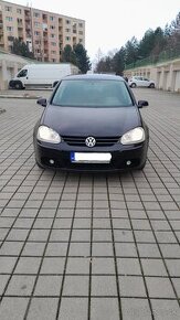 Volkswagen Golf 5  1.9 TDI r.v 2007  66kw