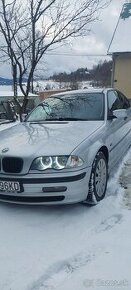 BMW E46 320D ????