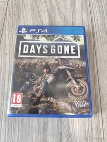 Predám hru Days Gone na PS4