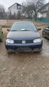 Golf IV 1.6